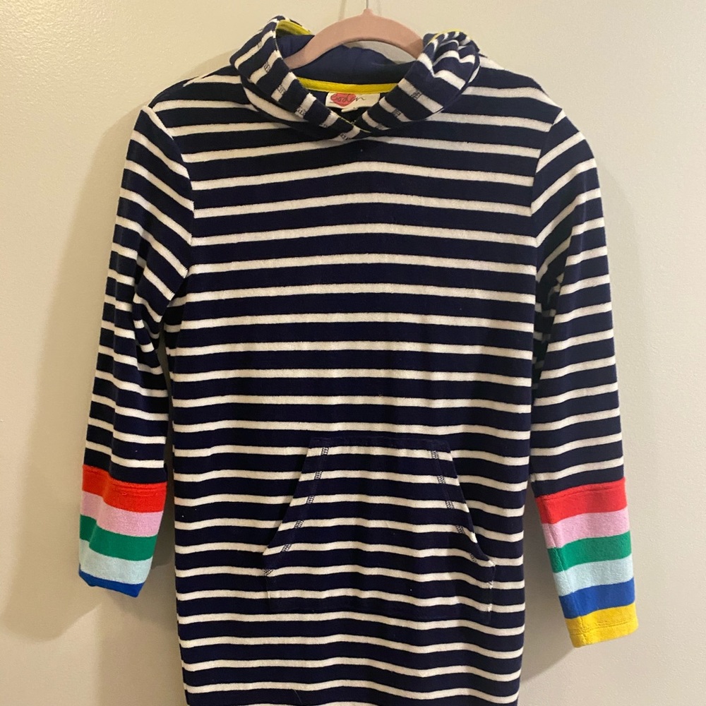 Mini Boden swimsuit coverup